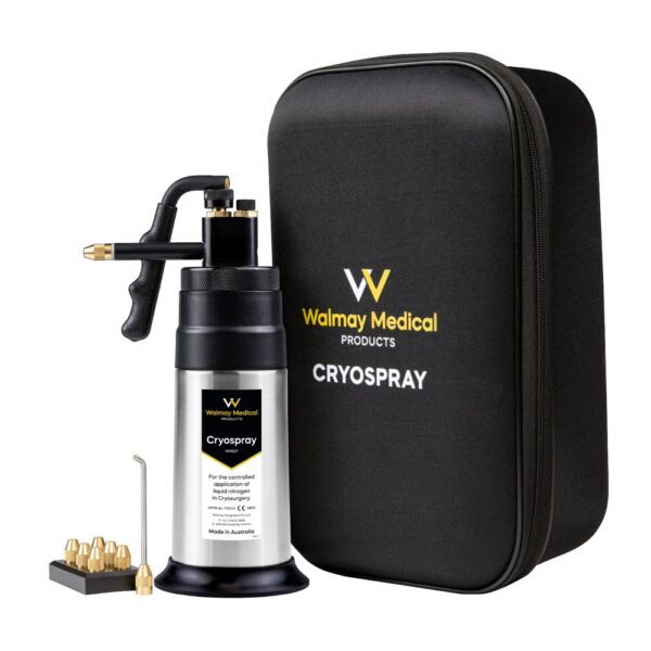 Walmay Liquid Nitrogen Cryospray Kit Surgical Direct