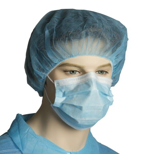 Surgical Face Masks with Earloops - Type IIR
