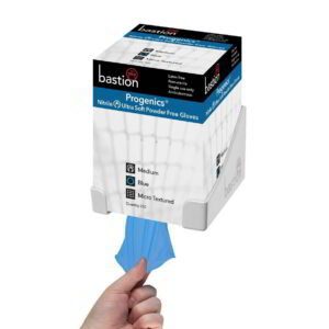 Bastion Progenics Ultrasoft Nitrile Powder-Free Gloves