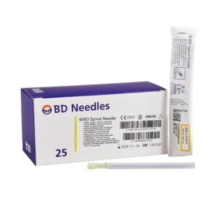 BD Quincke Spinal Needles