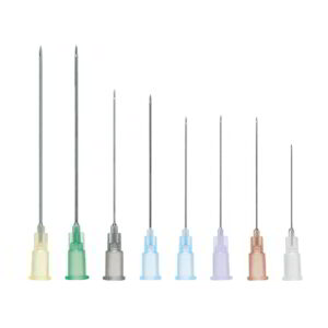 Sterican B. Braun Conventional Hypodermic Needles