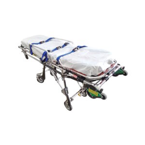 Disposable Waterproof Fitted Sheet (for Ambulance stretcher)