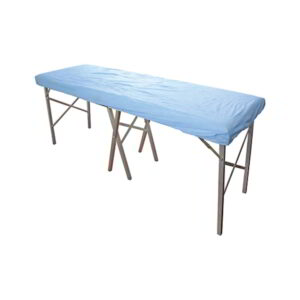 Fitted Sheet Stretcher Cover / Examination Couch