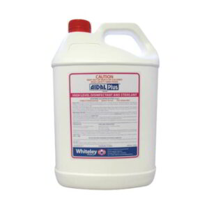 AIDAL PLUS INSTRUMENT DISINFECTANT 5LTR