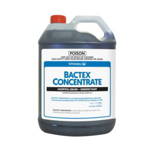 BACTEX CONCENTRATE 5L (020206) CTN/2