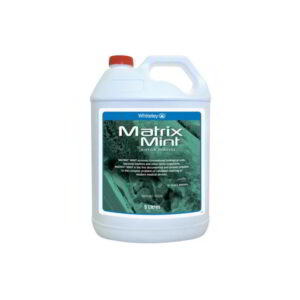 Matrix Mint Detergent and Biofilm Remover