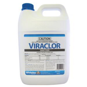 VIRACLOR CHLORINATED HGD