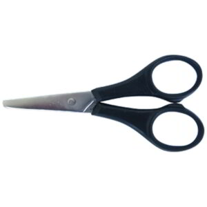 AEROINSTRUMENT Stainless Steel Scissors with Plastic Handle 9cm