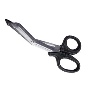 AEROINSTRUMENT Stainless Steel Universal Shears with Plastic Tip 15cm