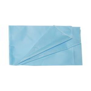 Disposable Blue Spunbond Pillow Case 53 x 45cm