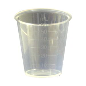 Plastic Portion Cup 60ml