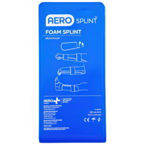 AEROSPLINT Folded Aluminium Foam Splint 90 x 11cm