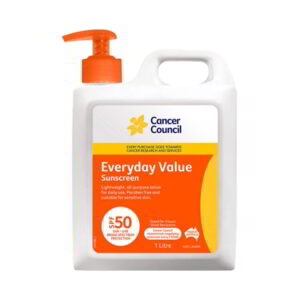 CANCER COUNCIL SPF50 Everyday Value Sunscreen