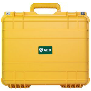 CARDIACT Large Waterproof Tough AED Case