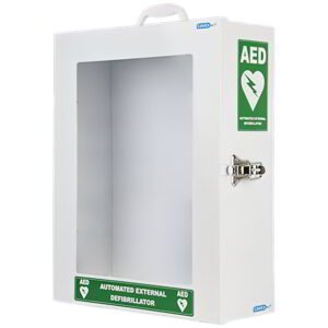 CARDIACT Standard AED Cabinet