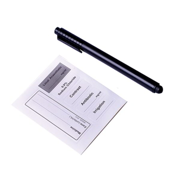 Labels and Pen Pack Multi-Purpose